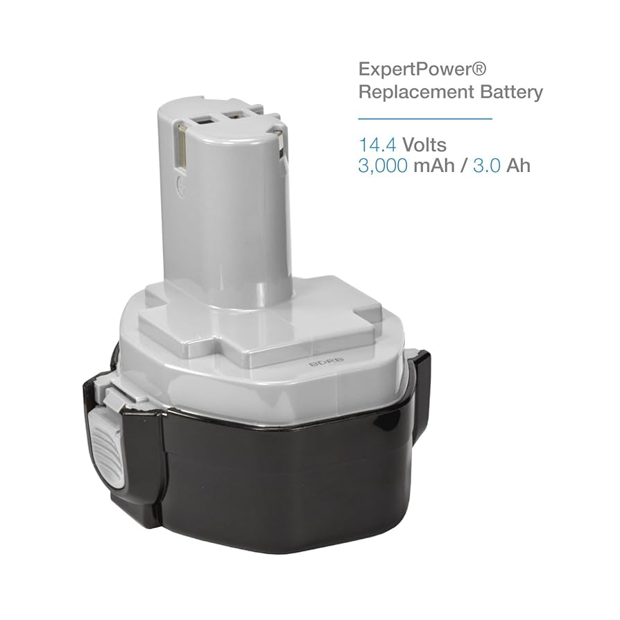 Amazon.com: ExpertPower® 14.4v 3000mAh NiMh Extended Battery